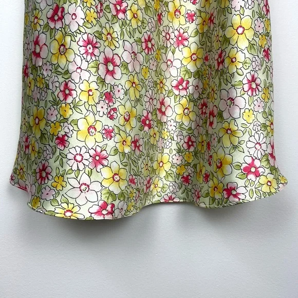 Vintage Floral Slip Dress - Picture 3 of 5